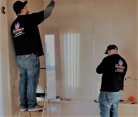 Professional plumbing installation for Tankless Water Heater Installation in Host